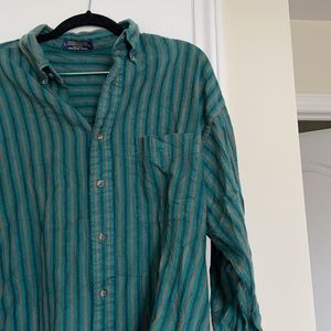 NWOT Vintage Button Down
